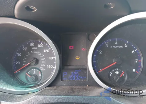 2010 Hyundai Genesis 3.8 из США, поврежденный, VIN KMHHU6KH7AU014870